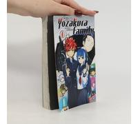 Mission: Yozakura Family 1 – Manga d'espionnage comique – Dès 12 ans – Famille d'agents surhumains