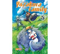 Mission: Yozakura Family 5: Actionreiche Spionage-Comedy-Manga-Serie ab 12 Jahren über eine Agenten-Familie mit Superkräften