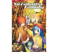 Mission: Yozakura family - Tome 10