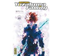 Hitsuji Gondaira – Mission: Yozakura family – Tome 11 – Manga broché