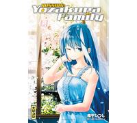 Hitsuji Gondaira – Mission: Yozakura family – Tome 12 – Manga broché
