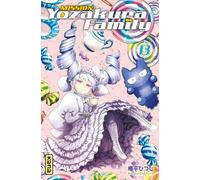 Mission: Yozakura family - Tome 13