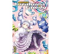 Mission: Yozakura family - Tome 13 - Hitsuji Gondaira - Kana Eds - broché - Manga