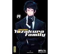 Mission: Yozakura family - Tome 14
