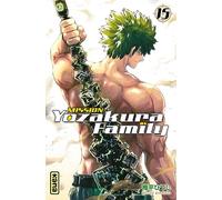 Mission: Yozakura family - Tome 15