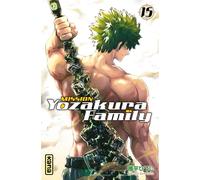 Mission: Yozakura family - Tome 15