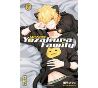 Mission: Yozakura family - Tome 17
