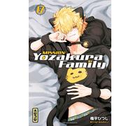 Hitsuji Gondaira – Mission: Yozakura family – Tome 17 – Broché (Kana)