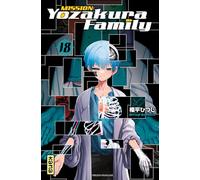 Mission: Yozakura family - Tome 18