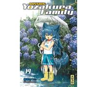 Hitsuji Gondaira – Mission: Yozakura family – Tome 19 – Manga broché