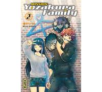 Mission: Yozakura family - Tome 2