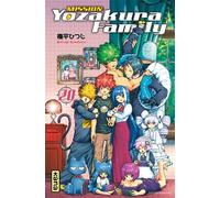Mission: Yozakura family - Tome 20