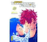Mission: Yozakura family - Tome 22