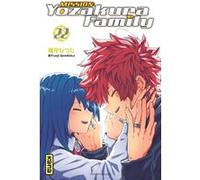 Hitsuji Gondaira – Mission: Yozakura family – Tome 22 – Broché – Kana