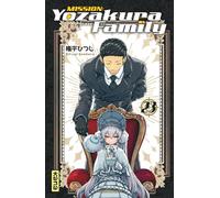 Mission: Yozakura family - Tome 23