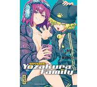 Hitsuji Gondaira – Mission: Yozakura family – Tome 24 – Broché