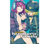 Hitsuji Gondaira – Mission: Yozakura family – Tome 24 – Broché