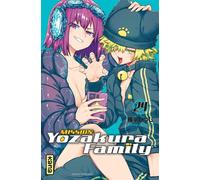 Hitsuji Gondaira – Mission: Yozakura family – Tome 24 – Broché