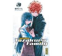 Mission: Yozakura family - Tome 28