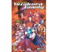 Mission: Yozakura family - Tome 6