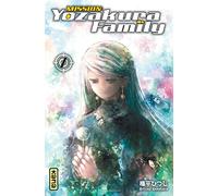 Mission: Yozakura family - Tome 7