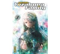 Mission: Yozakura family - Tome 7