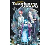 Mission: Yozakura family - Tome 8