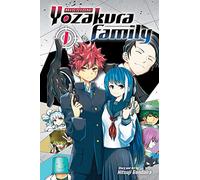 Mission: Yozakura Family, Vol. 1