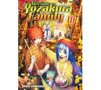 Mission: Yozakura family (Vol. 10)