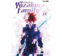 Mission: Yozakura family (Vol. 11)