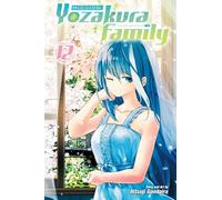 Mission: Yozakura Family, Vol. 12