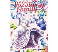 Mission: Yozakura family (Vol. 13)