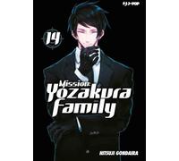 Mission : Yozakura family – Vol. 14 – Edizioni BD