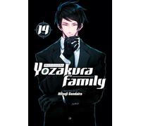 Mission: Yozakura Family, Vol. 14