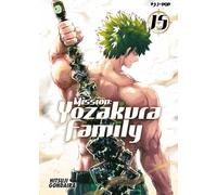Mission: Yozakura family (Vol. 15)