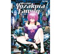 Mission: Yozakura family (Vol. 16)