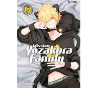Mission: Yozakura family (Vol. 17)