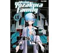 Mission: Yozakura family (Vol. 18)