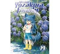 Mission: Yozakura family (Vol. 19)