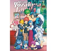 Mission: Yozakura family (Vol. 20)