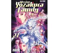 Mission: Yozakura family (Vol. 27)