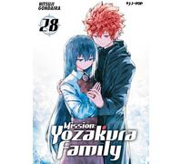 Mission: Yozakura family (Vol. 28)