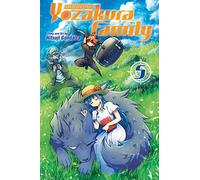 Mission: Yozakura Family, Vol. 5 – Viz Media
