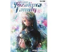 Mission: Yozakura family (Vol. 7)
