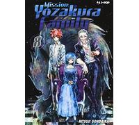 Mission: Yozakura family (Vol. 8)