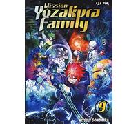 Mission: Yozakura family (Vol. 9)