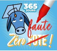 365 jours Mission Zéro faute - 2026