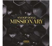 Snoop Dogg - Missionary-Alternate Cover Artwork [Import]