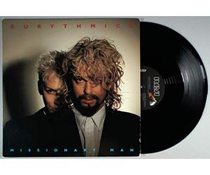 Missionary Man (12" Single)
