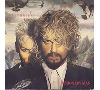 Missionary man (1986/87) / Vinyl single [Vinyl-Single 7'']